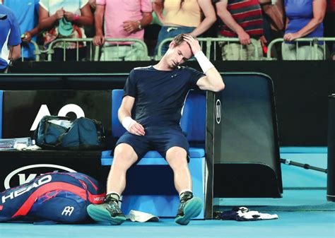 Murray returns to court after hip surgery - Read Qatar Tribune on the ...