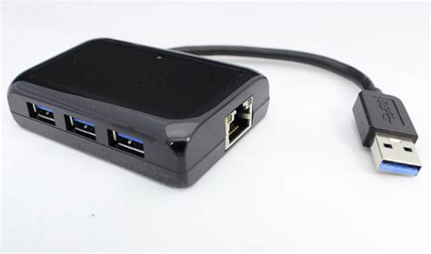 Mecer USB3.0 3 port USB Hub – Mecer