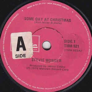 Stevie Wonder - Someday At Christmas (1975, Vinyl) | Discogs