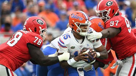 BREAKING: CBS Makes its Final Call on the Georgia Bulldogs vs. Florida ...