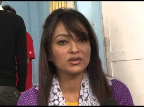 Exclusive Interview with Jharna Thapa about New Film No Smoking - YouTube