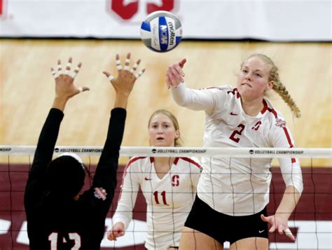 Stanford wins women's volleyball national championship