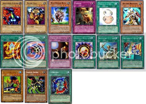 Joey Wheeler Character deck - Animation & Graphic Novels - Yugioh Card Maker Forum