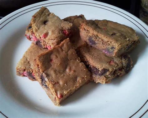 Blondies With Variations Recipe - Food.com