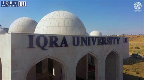 Iqra University Campus Inaugural at Bahria Town Karachi!