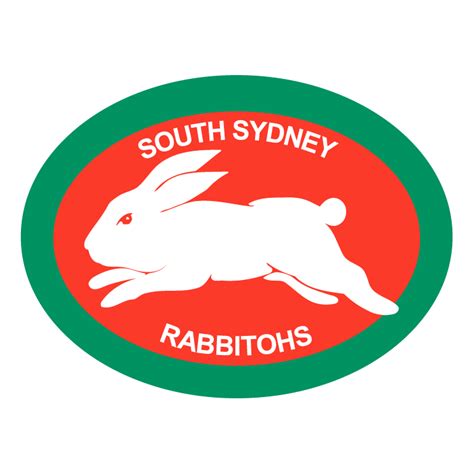 South sydney rabbitohs Free Vector / 4Vector