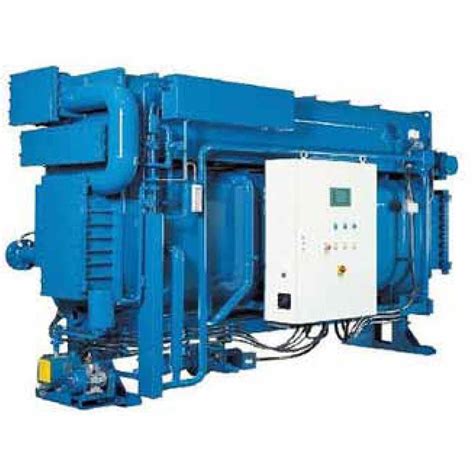 Absorption Chillers - Teknotherm Marine