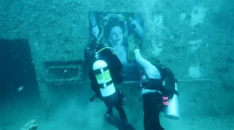 Divers can view underwater art museum off Florida Keys – WSVN 7News | Miami News, Weather ...