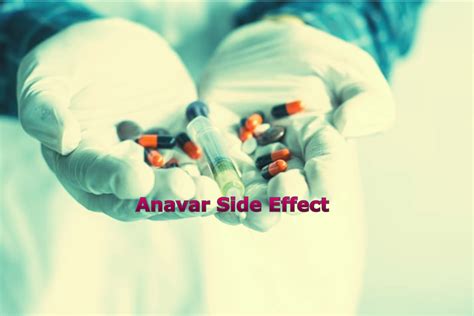 9 Insane Anavar Side Effects - MaxFitArena