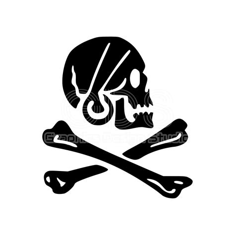 Pirate Flag Svg Henry Every Svg Henry Avery Svg Skull Svg - Etsy in ...