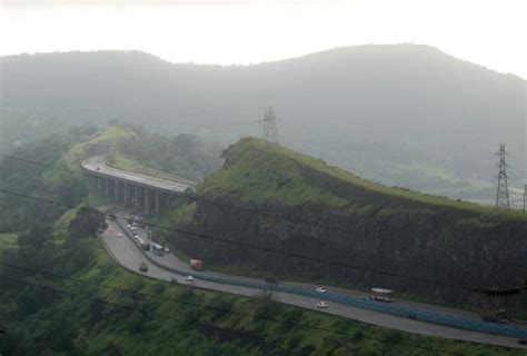 Mumbai Pune Expressway(Original)