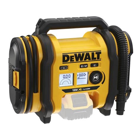 DeWalt DCC018N 18v XR Cordless Inflator Body Only | Power Tool World