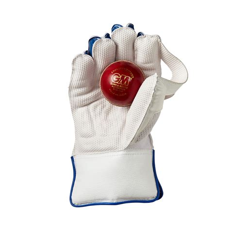 GM Siren Cricket Wicket Keeping Gloves | MR Cricket Hockey