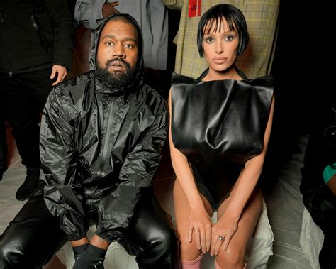 Who is Kanye West's New Wife, Bianca Censori?