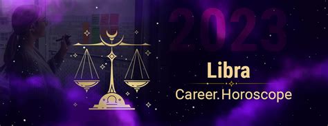 2023 Libra Career Horoscope