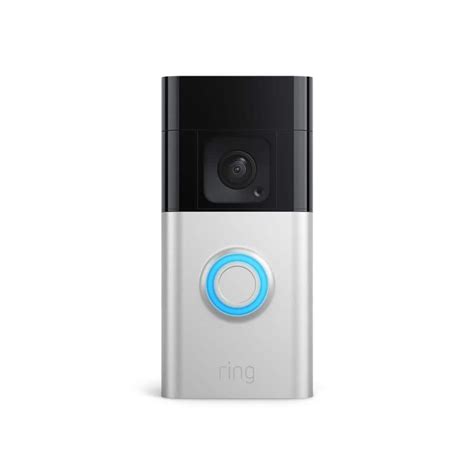 Ring Battery Doorbell Plus - Smart Wireless Doorbell Camera with Head-to-Toe HD+ Video, 2-Way ...