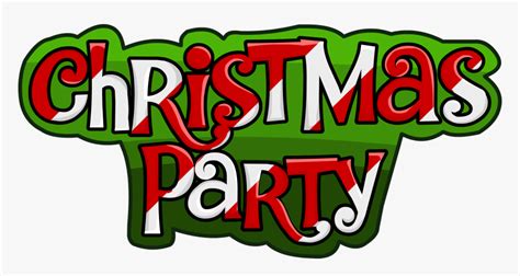 Club Penguin Rewritten Wiki - Christmas Party Logo Png, Transparent Png - kindpng