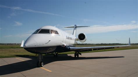 Challenger 600/601/604 - Elliott Aviation