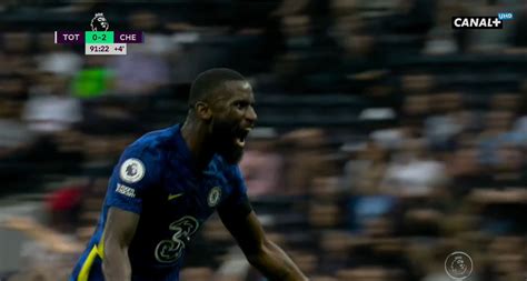 (Video): Antonio Rudiger scores third as Chelsea run riot » Chelsea News