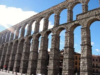 Roman Aqueducts | Segovia, Spain | Nik | Flickr