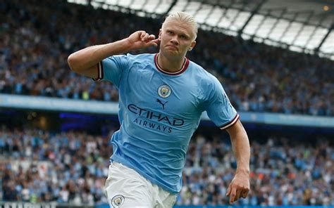 EPL: Haaland makes history after scoring hat-trick in Man City’s win over Man Utd | Nigerian ...