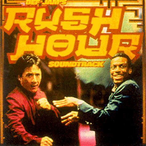 Rush Hour Soundtrack (1998)