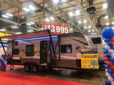 Best RV Shows In 2021: The Ultimate Guide | Begin RV