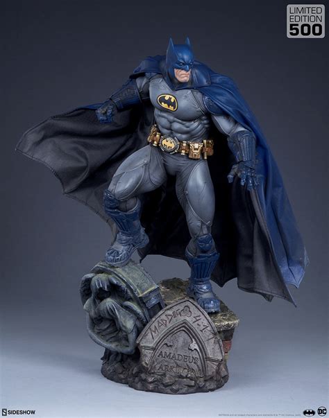 Preview: Sideshow Collectibles Modern Age Batman Premium Format Figure - The Batman Universe