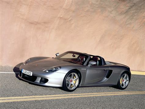 Porsche Carrera GT Specs, Top Speed, Price, Pictures & Engine Review