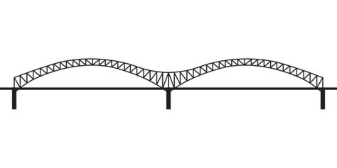 Download Bridge, Memphis, Tennessee. Royalty-Free Vector Graphic - Pixabay