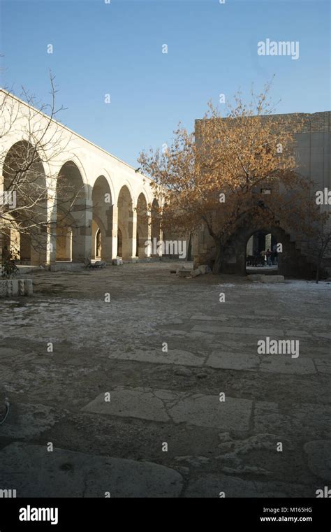 The Kervansaray at Sultanhani, Turkey Stock Photo - Alamy