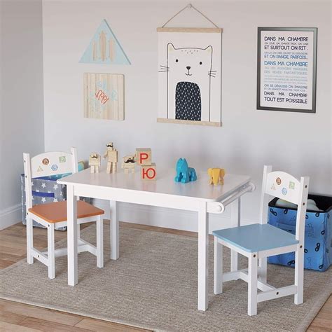 Top 10 Best Toddler Table and Chairs Sets in 2020