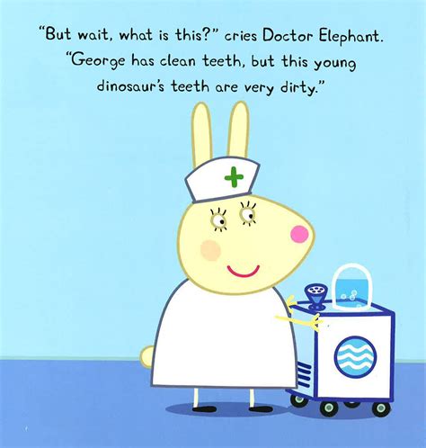 Peppa Pig: Dentist Trip - BookXcess Online