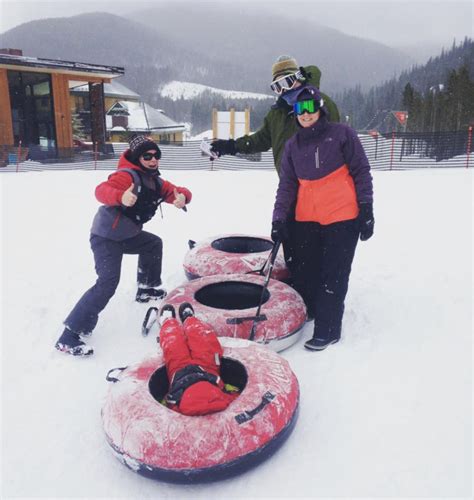 Snow tubing options in Winter Park, Colorado | Tubing Colorado