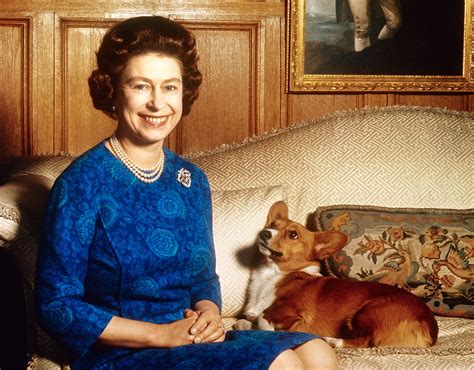 Queen Elizabeth’s Last Corgi Willow Dies at Age 14 | Us Weekly