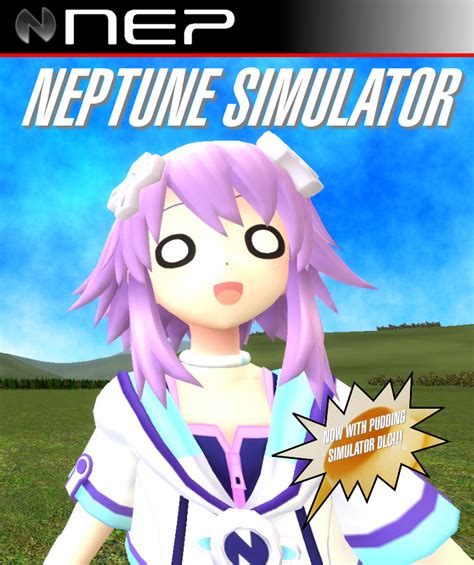 Neptune Simulator by reneamora487 on DeviantArt