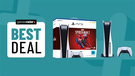 This might be the best PS5 bundle I've seen yet, and we're still weeks ...