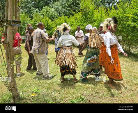 Chagga tribe hi-res stock photography and images - Alamy