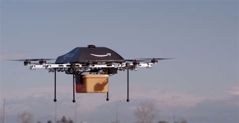 Amazon drone plan runs into FAA challenge | PBS NewsHour