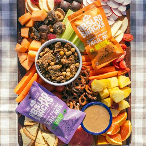 Rosemary Sea Salt Nut-Free Snack Mix (Snack Size) – Absurd Snacks