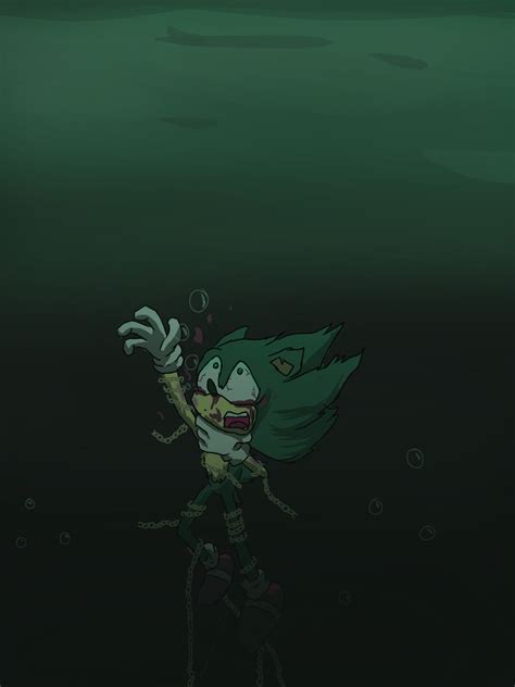 Sinking. by Deedge on Newgrounds