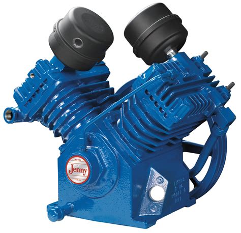 Jenny 3-5 HP Single Stage GU Air Compressor Pump