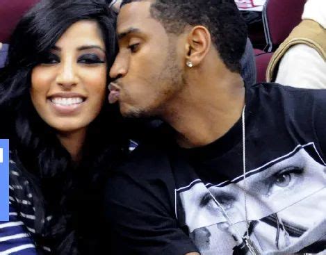 Trey Songz Has A New Girlfriend!! BOOOOOOOOOO!! | 97.9 The Beat