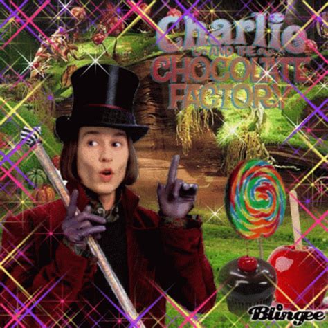 Charlie And The Chocolate Factory Willy Wonka GIF - CharlieAndTheChocolateFactory WillyWonka ...