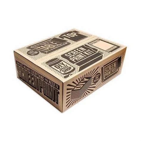 Carton Box Printing Service at Rs 14/piece | packaging carton printing ...