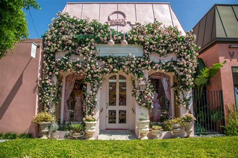 Peak Inside the Stunning New LoveShackFancy Store in West Hollywood