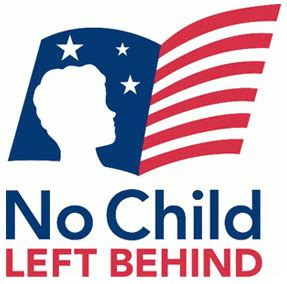 No Child Left Behind Logo - ClipArt Best