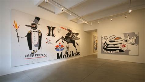 - ANDY WARHOL, JEAN-MICHEL BASQUIAT AND COLLABORATION PAINTINGS ...