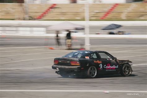 Drifting for Dummies: 5 Things You'll Need to Get Sideways | DrivingLine