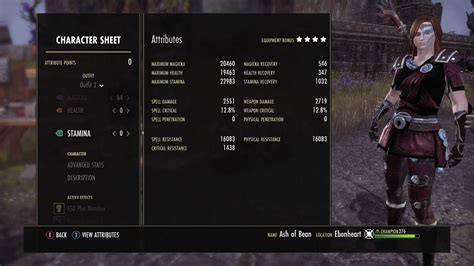 some of my favorite builds so far : r/elderscrollsonline